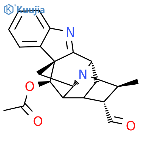 Perakine structure