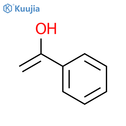 Benzenemethanol, alpha-methylene- (9CI) structure