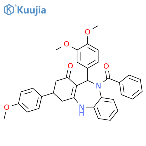AK-968/14004821 structure