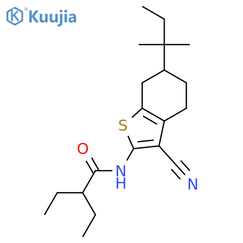 hGCGR antagonist structure