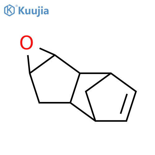 2,5-Methano-2H-indeno[1,2-b]oxirene, 1a,1b,5,5a,6,6a-hexahydro- structure