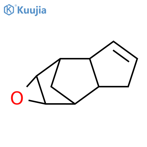 9-Oxatetracyclo[5.3.1.0(2,6).0(8,10)]undec-3-ene structure