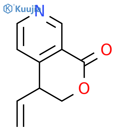 Gentianine structure