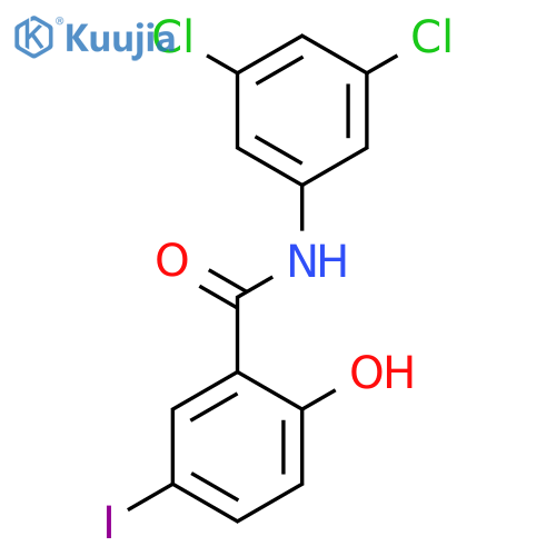 439145-05-8 structure