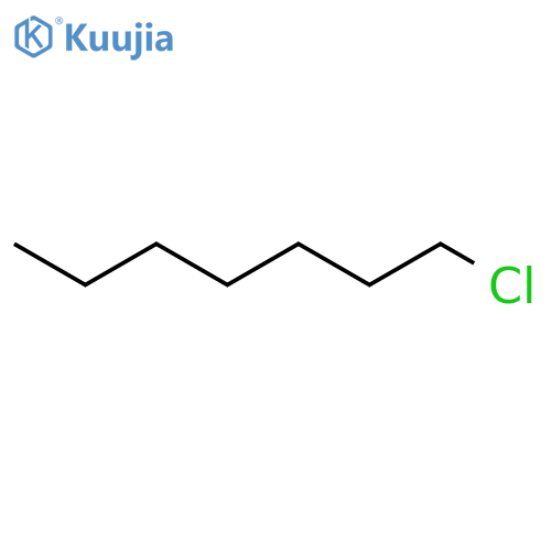 Chloromethylhexane structure