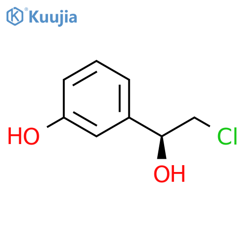 Phenylephrine Impurity 75 structure