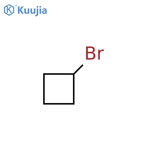 Bromocyclobutane structure