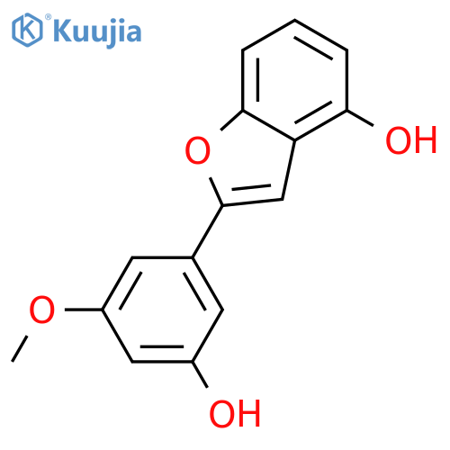 Gnetifolin M structure