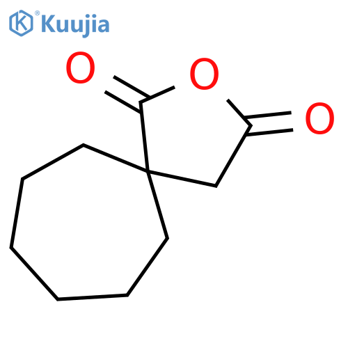 2-oxaspiro[4.6]undecane-1,3-dione structure