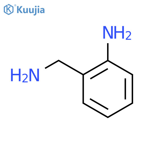 2-Aminobenzylamine structure