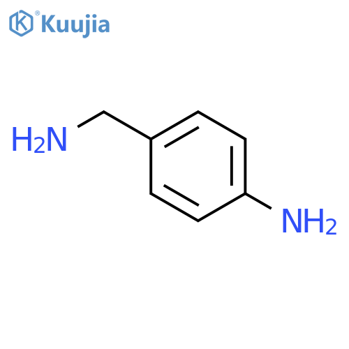 4-Aminobenzylamine structure