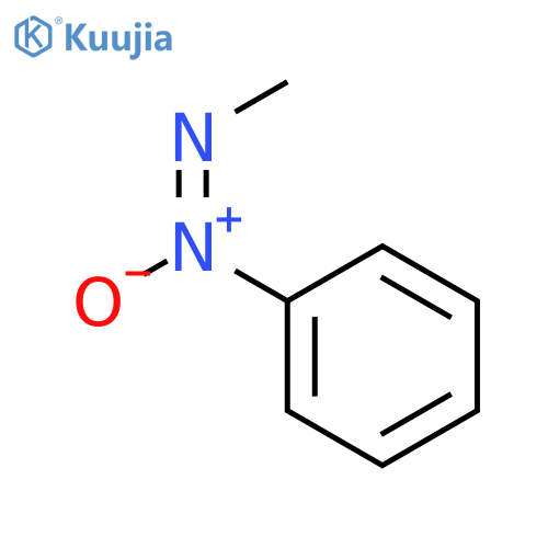 (Methyl-NNO-azoxy)benzene structure
