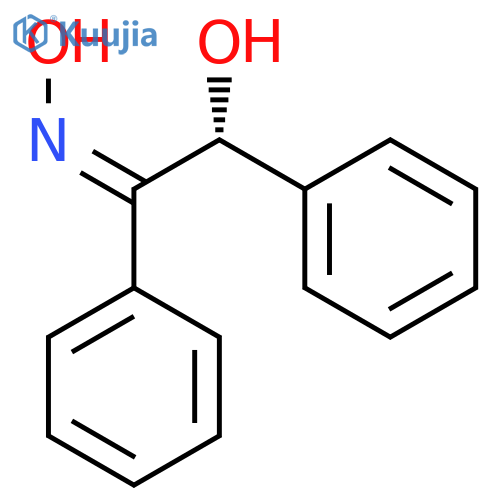 a-Benzoin Oxime structure