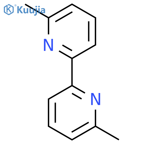 6,6'-Dimethyl-2,2’-bipyridine structure
