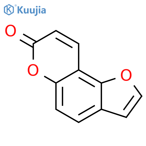 Bakuchicin structure