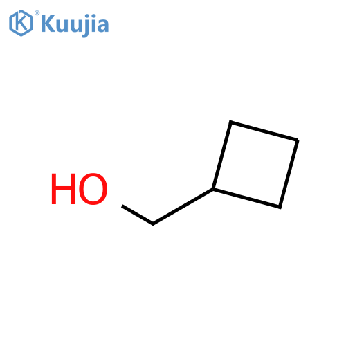 cyclobutylmethanol structure