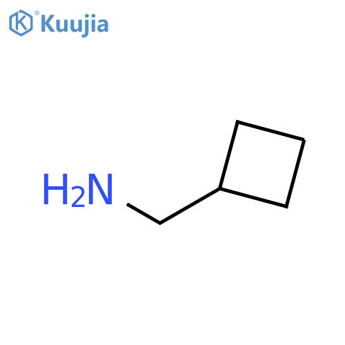 cyclobutylmethanamine structure