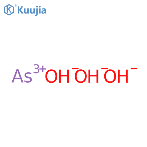 ARSENIC HYDROXIDE structure