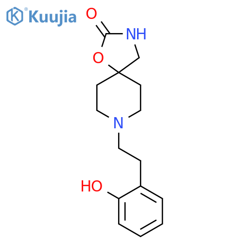 2-Hydroxy Fenspiride structure
