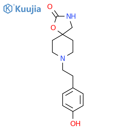 4-Hydroxy Fenspiride structure