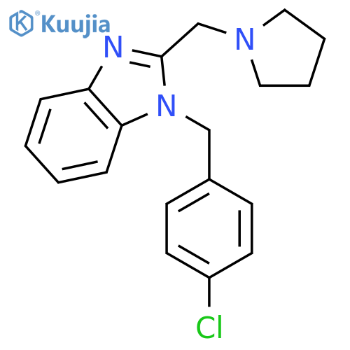 clemizole structure