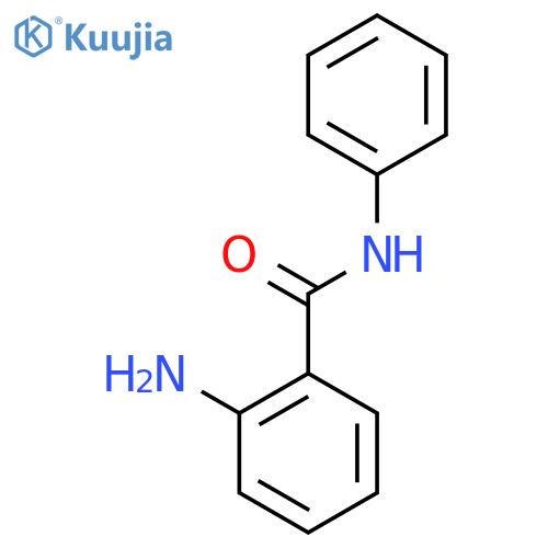 2-Amino-N-phenylbenzamide structure