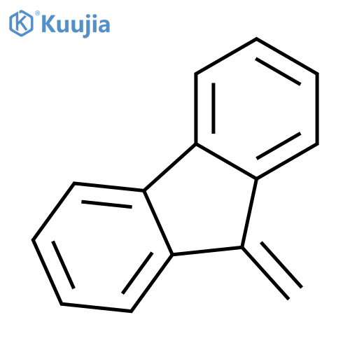 9-methylidenefluorene structure