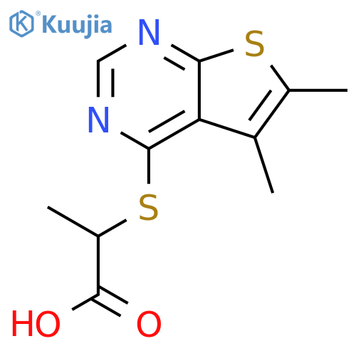 WAY-297174 structure