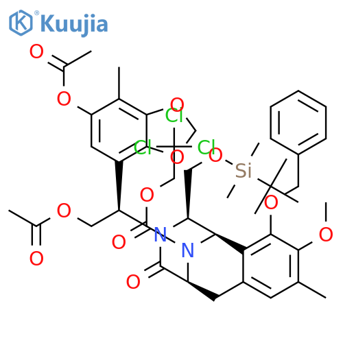 silanylether structure