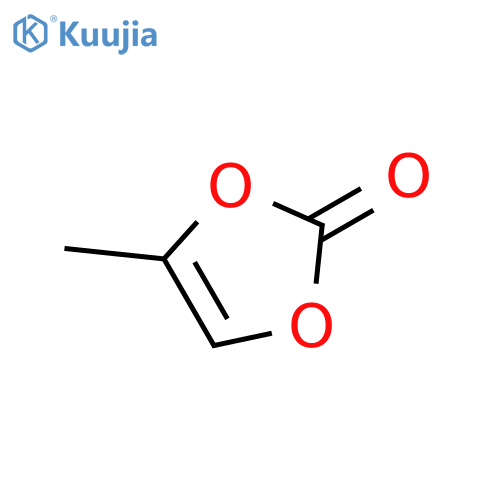 4-Methyl-1,3-dioxol-2-one structure
