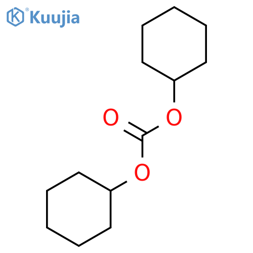 Dicyclohexyl carbonate structure