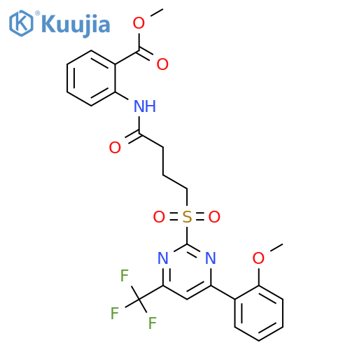 C071-0401 structure