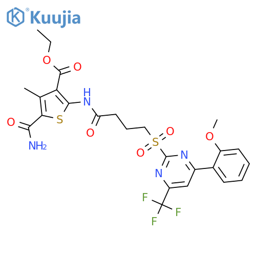 C071-0430 structure