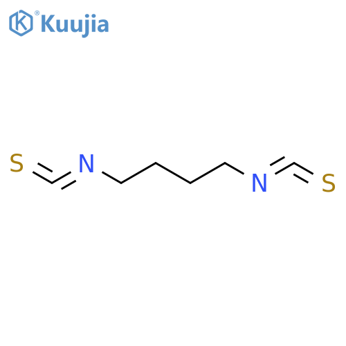 1,4-Butane diisothiocyanate structure
