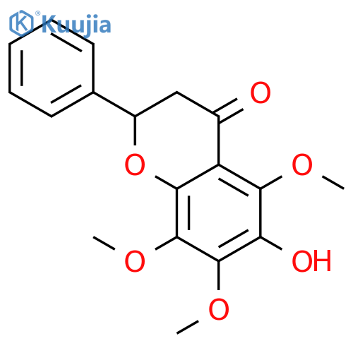 Isopedicin structure
