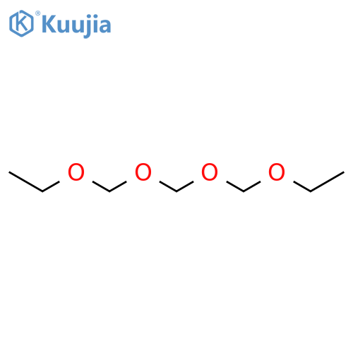 3,5,7,9-tetraoxaundecane structure