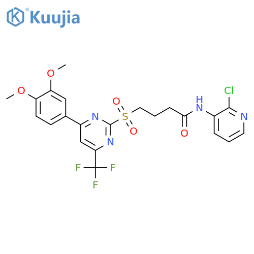 C071-0524 structure