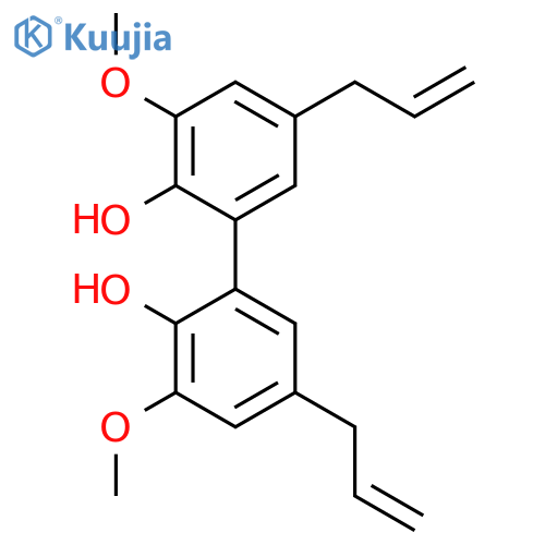 Dieugenol structure