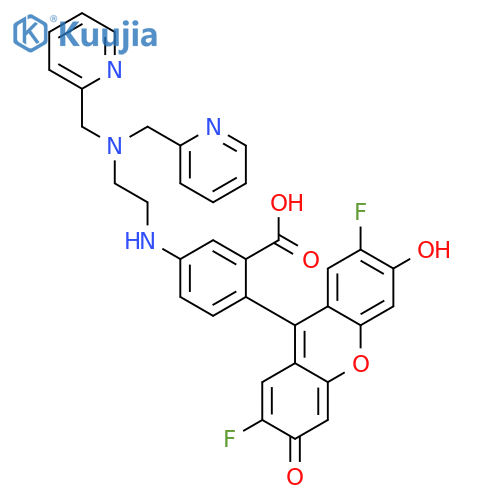 ZnAF-1F structure