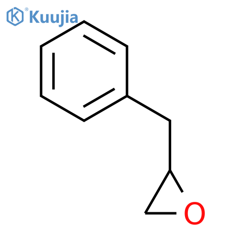 2-Benzyloxirane structure