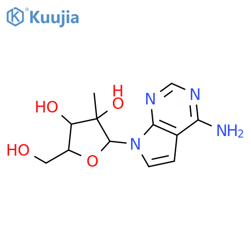 MK-0608 structure