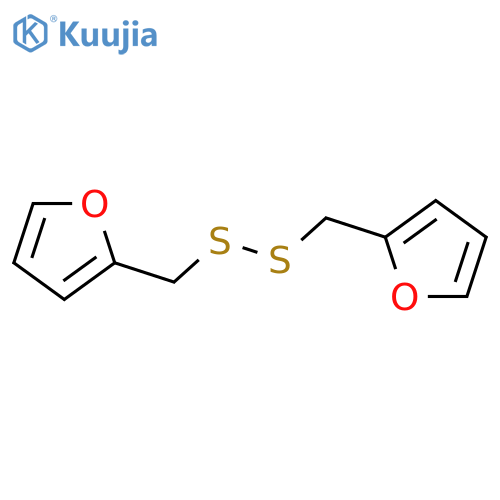 Difurfuryl Disulfide structure