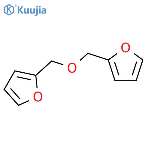 2,2'-(Oxybis(methylene))difuran structure