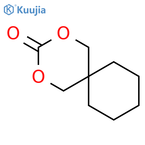 2,4-Dioxaspiro[5.5]undecan-3-one structure