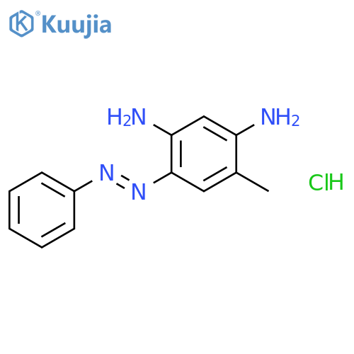 Chrysoidine R structure