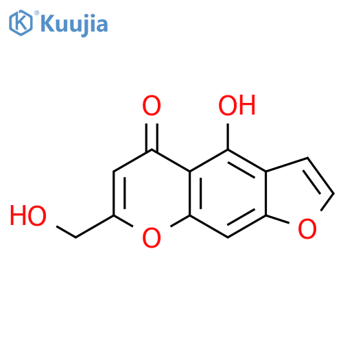 Norkhellol structure
