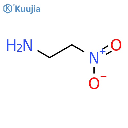 Ethanamine, 2-nitro- structure