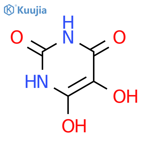 Dialuric Acid structure