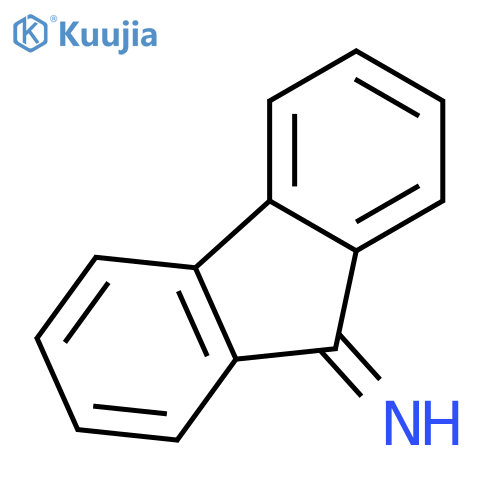 Fluoren-9-imine structure