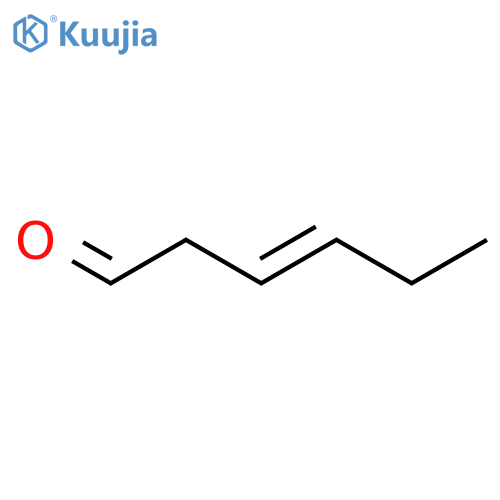 3-Hexenal structure